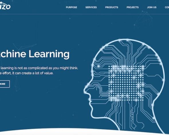 Aiwizo - Machine learning