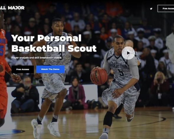 Ball Major - Your Personal Basketball Scout