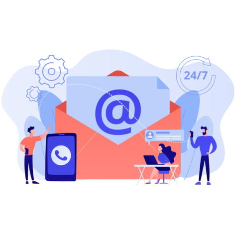 Image representing Email developer