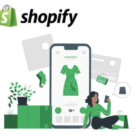 Image of Shopify developer