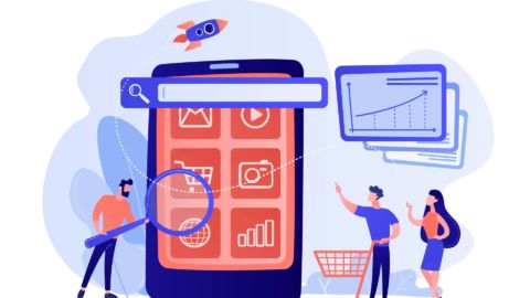 Image representing top ecommerce trends