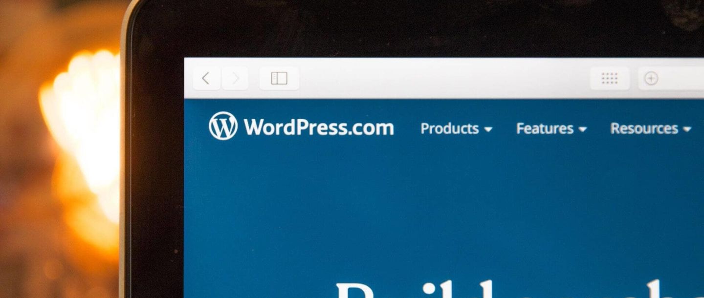 An image representing WordPress as a headless CMS